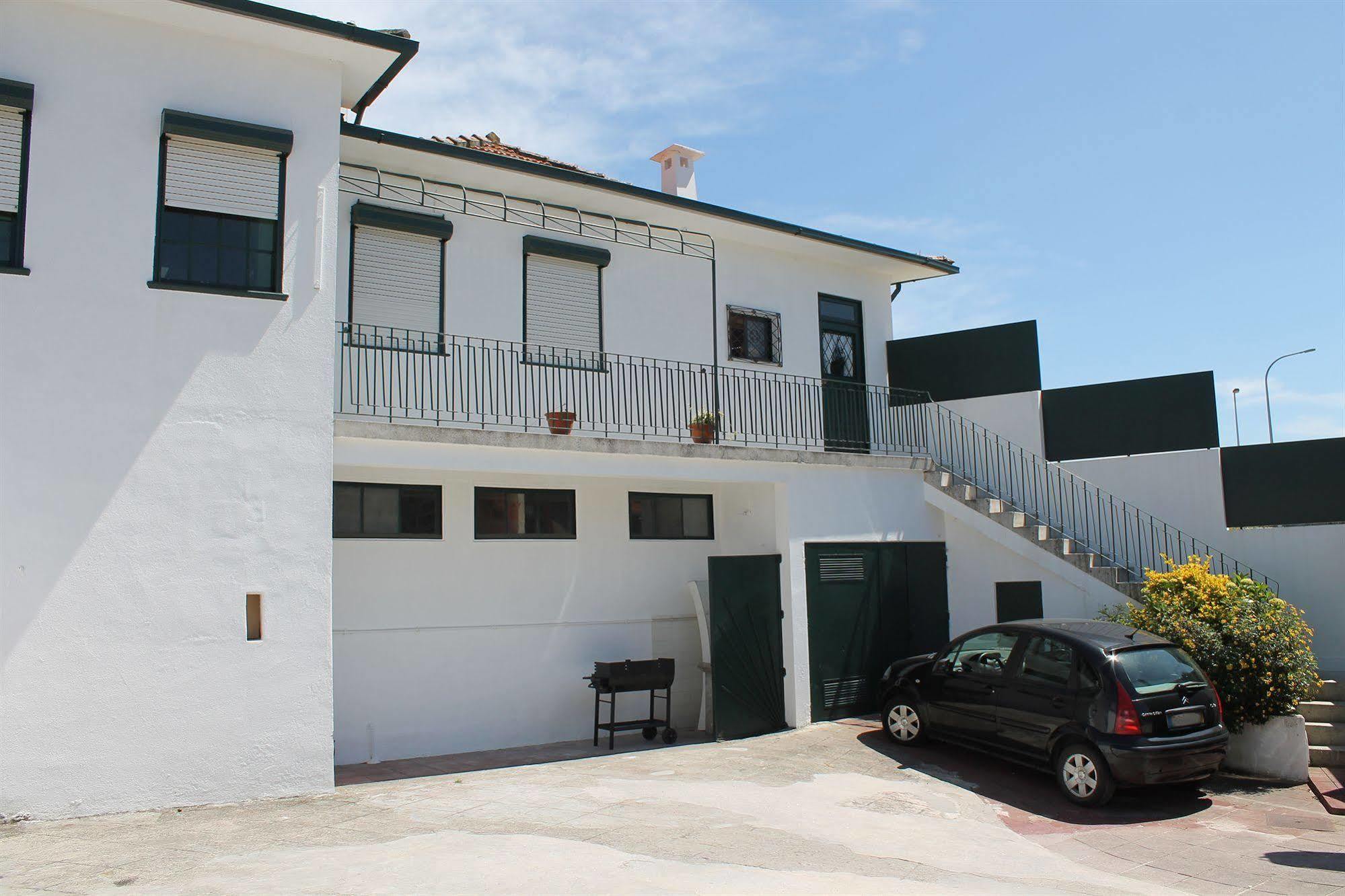 Residencial Paranhos OOporto Esterno foto