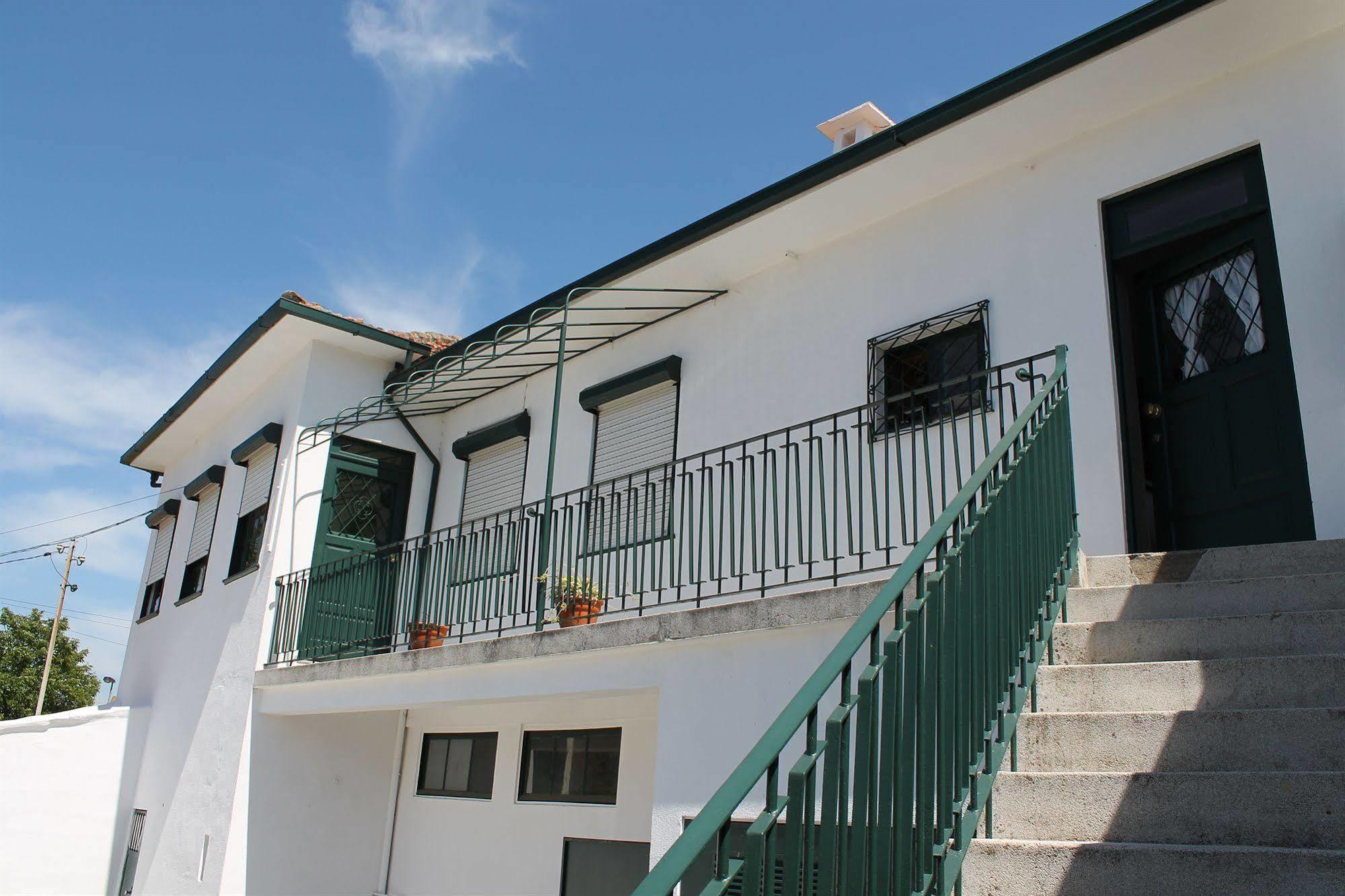 Residencial Paranhos OOporto Esterno foto