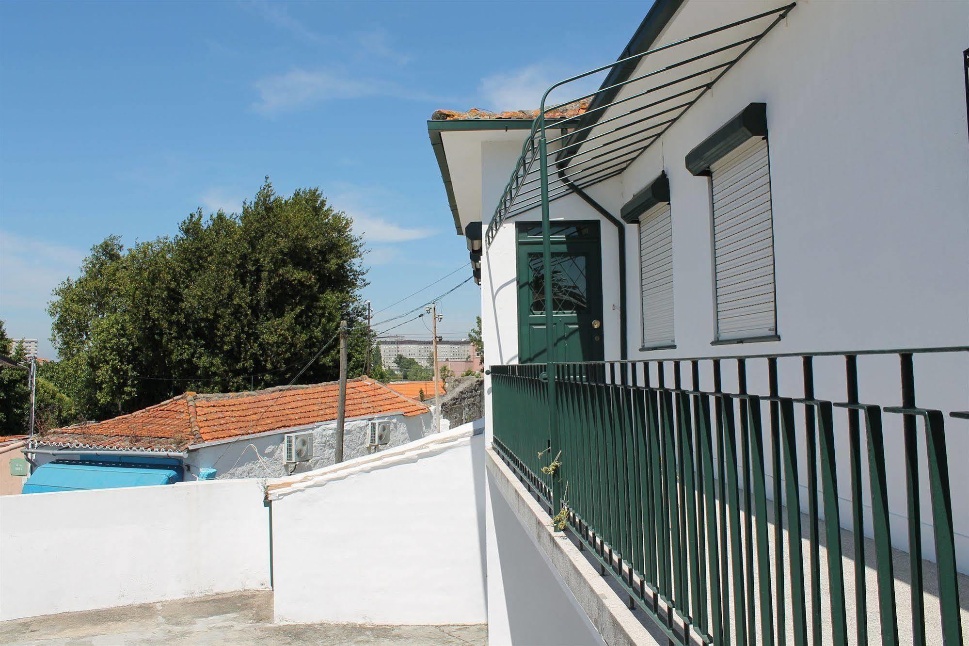 Residencial Paranhos OOporto Esterno foto