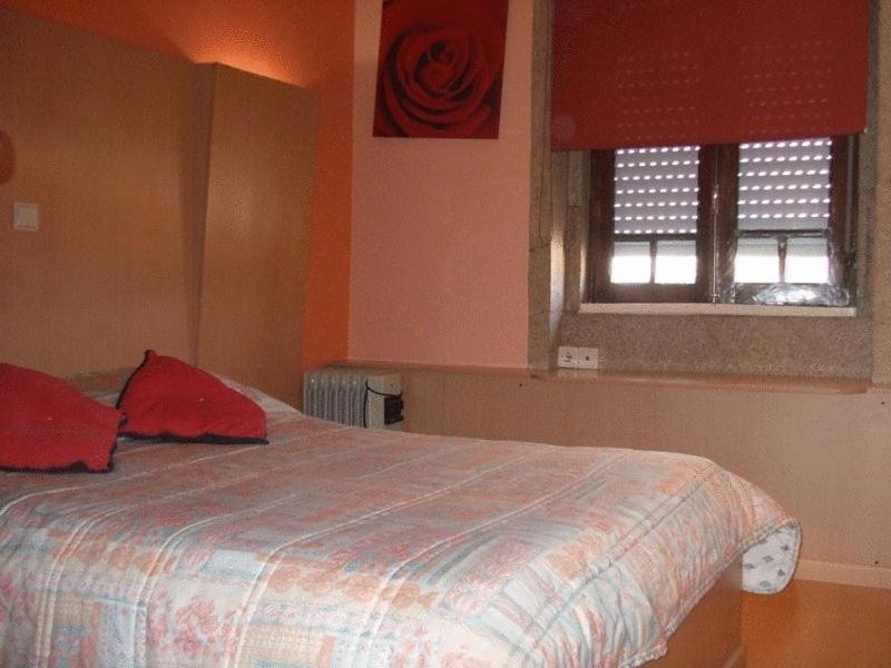 Residencial Paranhos OOporto Esterno foto