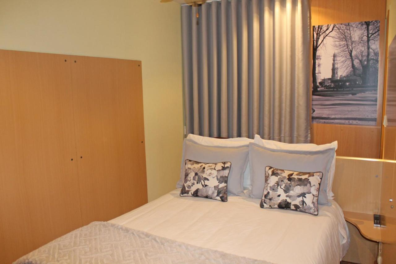Residencial Paranhos OOporto Esterno foto