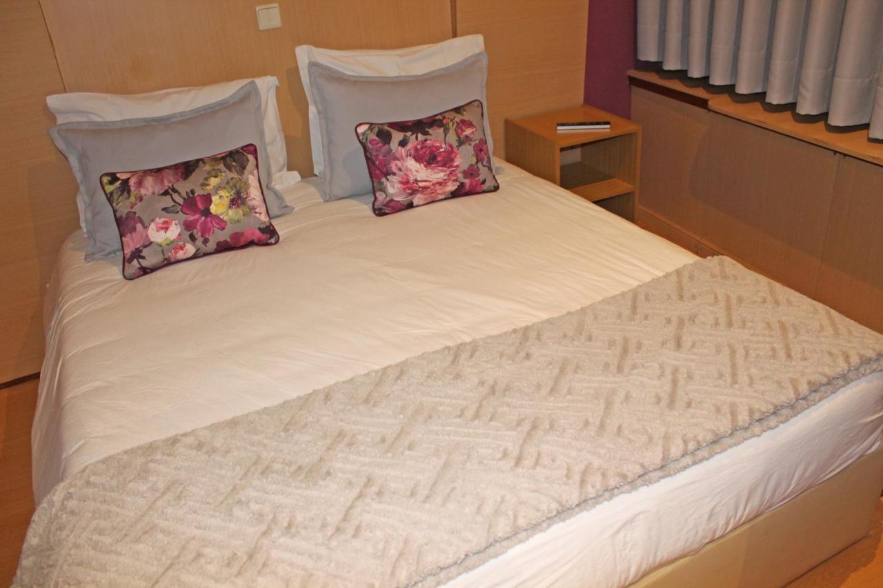 Residencial Paranhos OOporto Esterno foto
