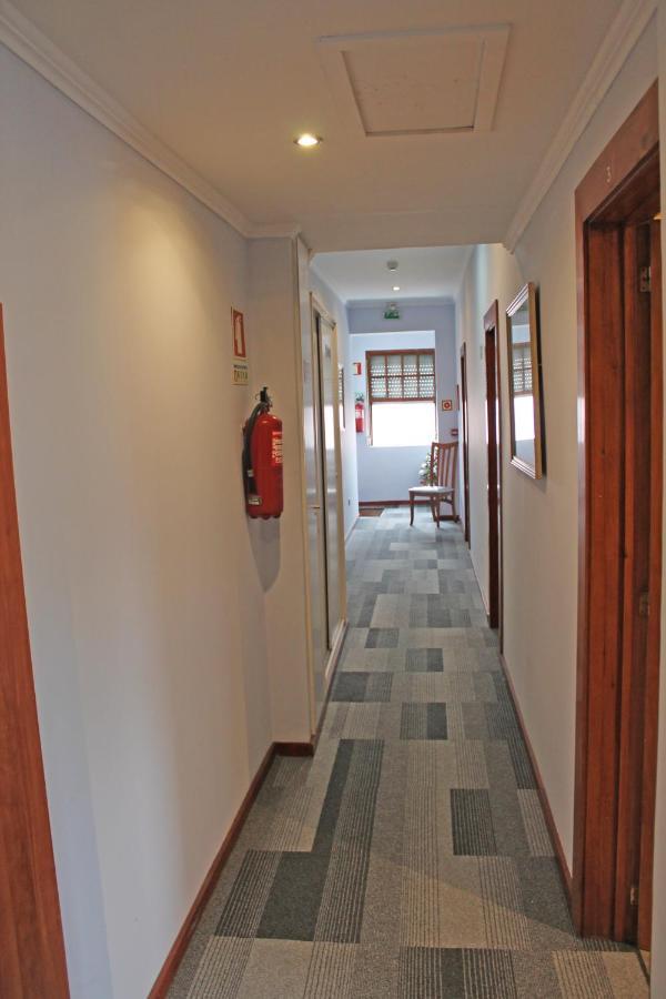 Residencial Paranhos OOporto Esterno foto