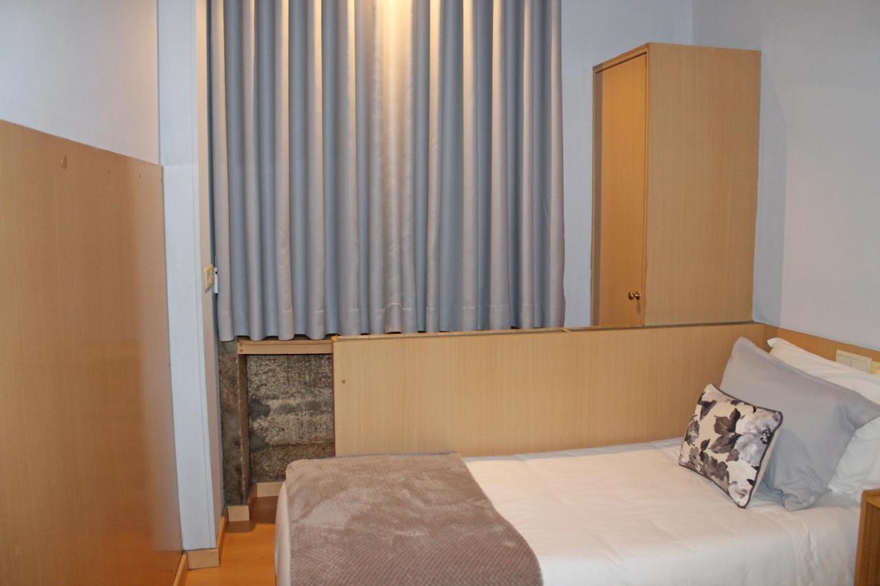 Residencial Paranhos OOporto Esterno foto