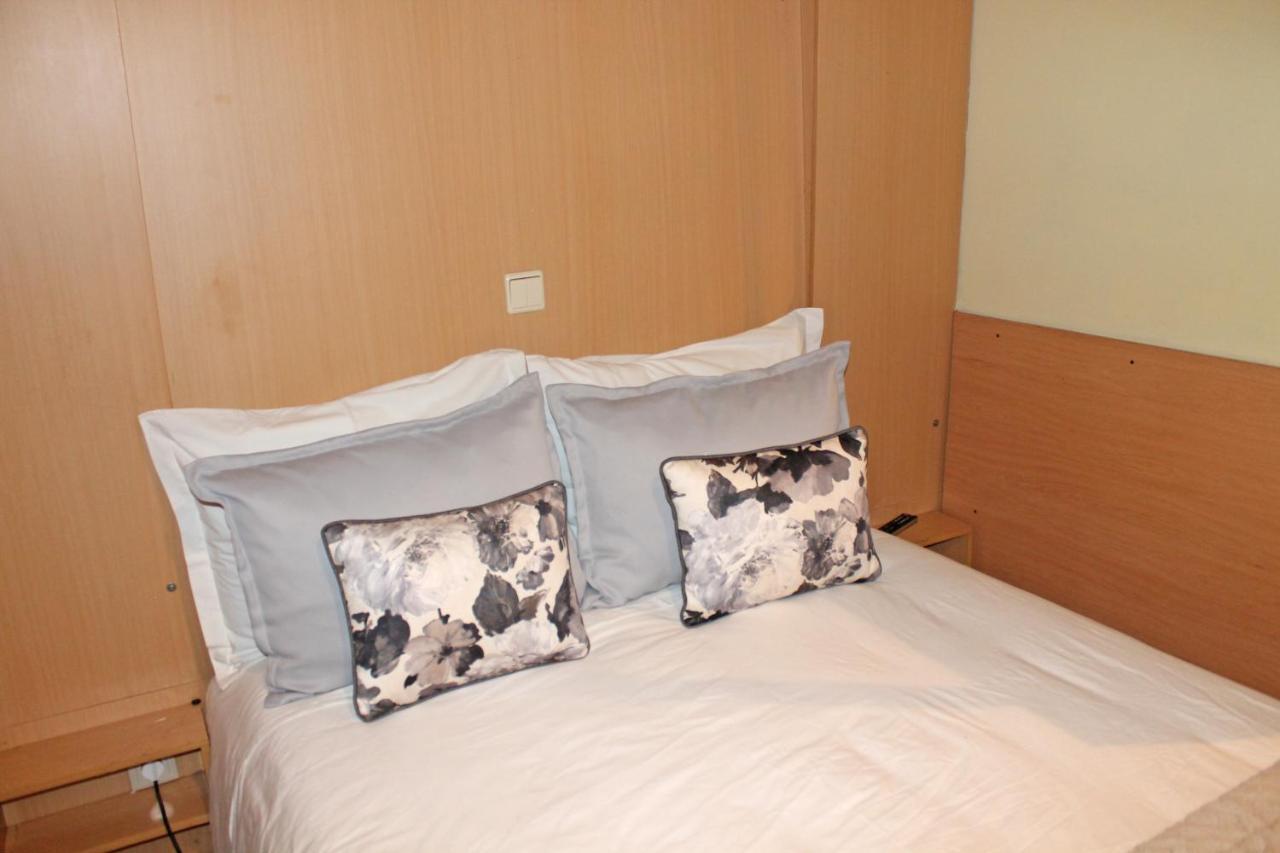 Residencial Paranhos OOporto Esterno foto