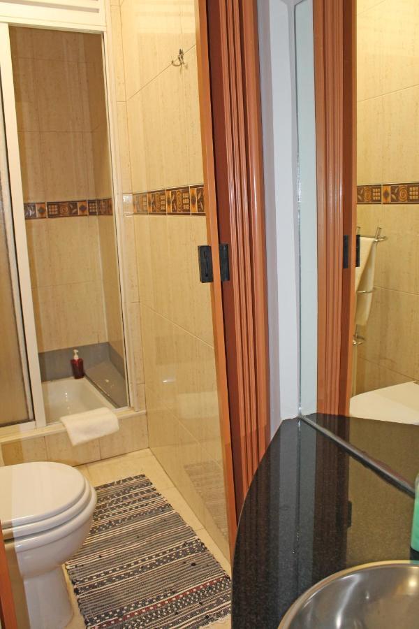 Residencial Paranhos OOporto Esterno foto