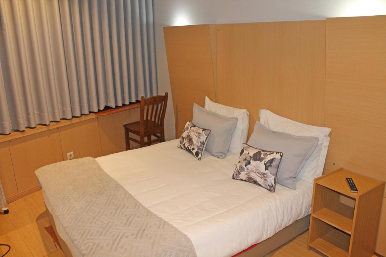 Residencial Paranhos OOporto Esterno foto