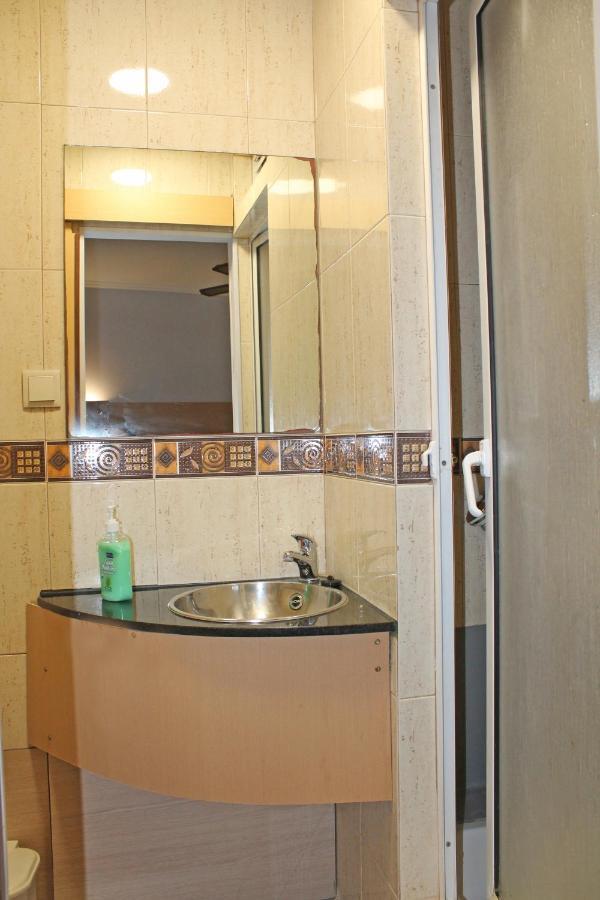 Residencial Paranhos OOporto Esterno foto