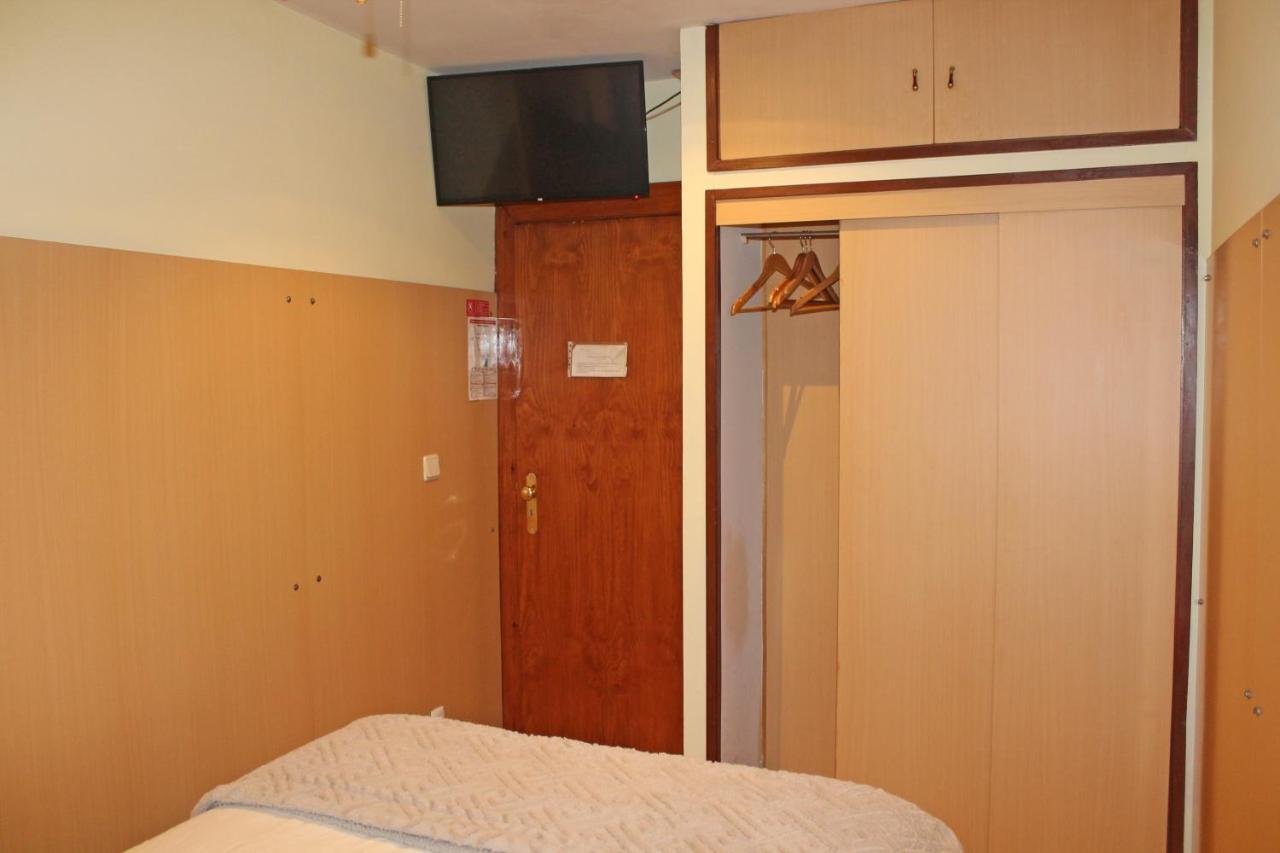 Residencial Paranhos OOporto Esterno foto