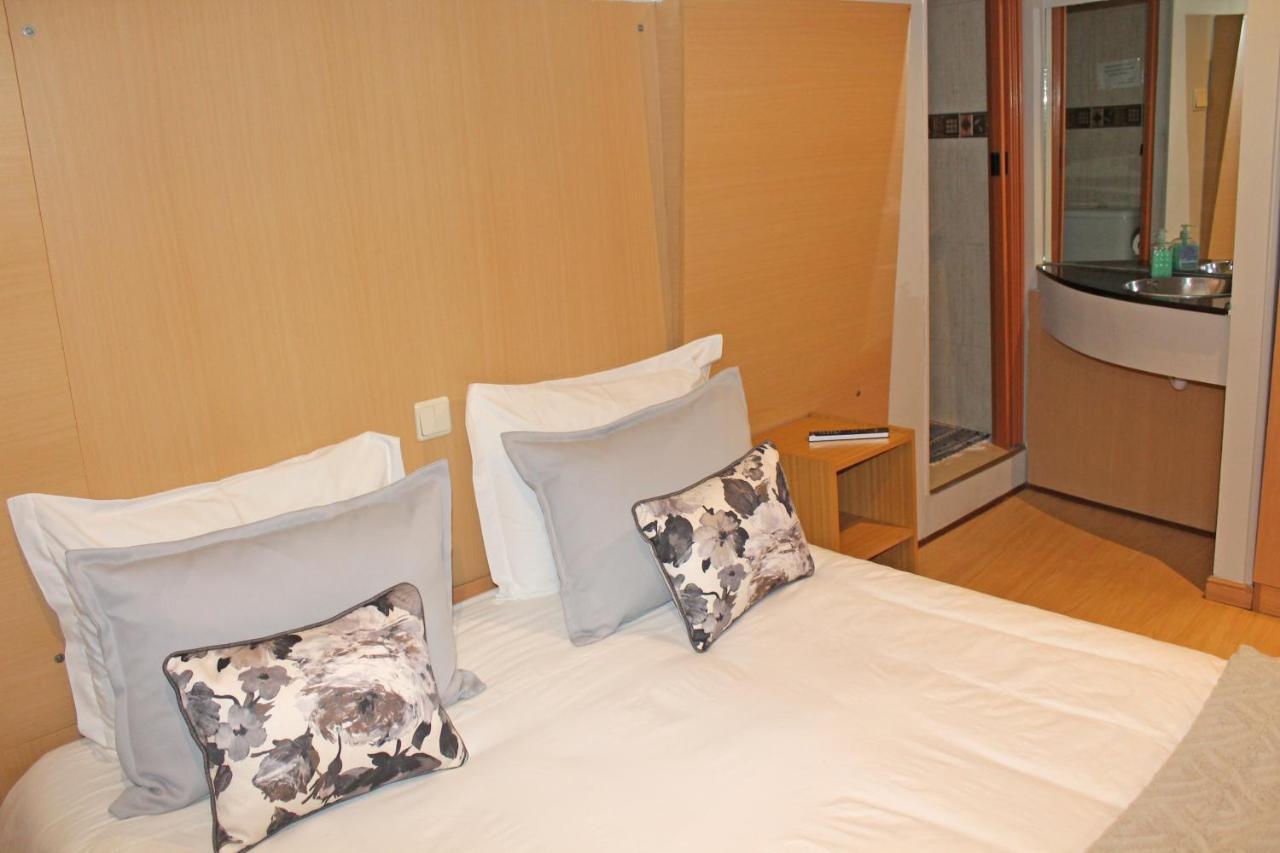 Residencial Paranhos OOporto Esterno foto