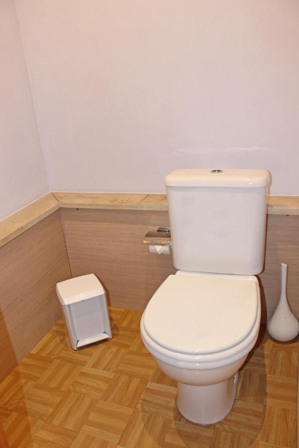 Residencial Paranhos OOporto Esterno foto
