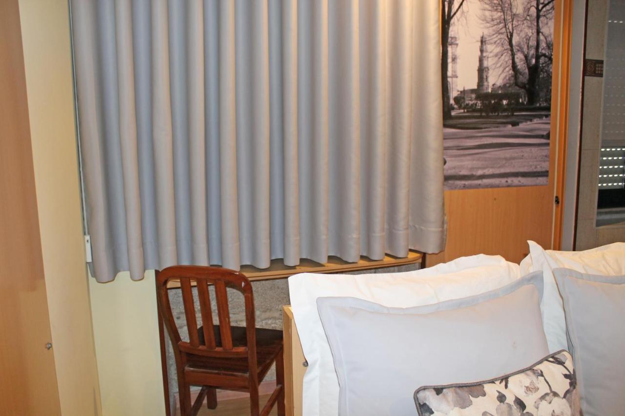 Residencial Paranhos OOporto Esterno foto
