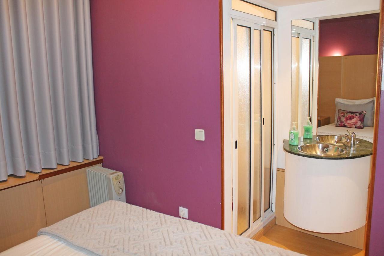 Residencial Paranhos OOporto Esterno foto