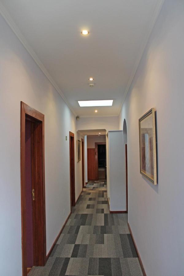Residencial Paranhos OOporto Esterno foto
