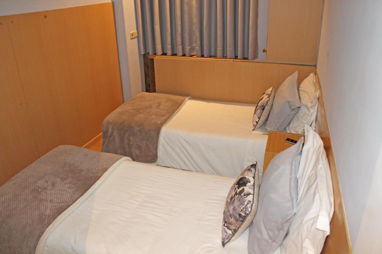 Residencial Paranhos OOporto Esterno foto