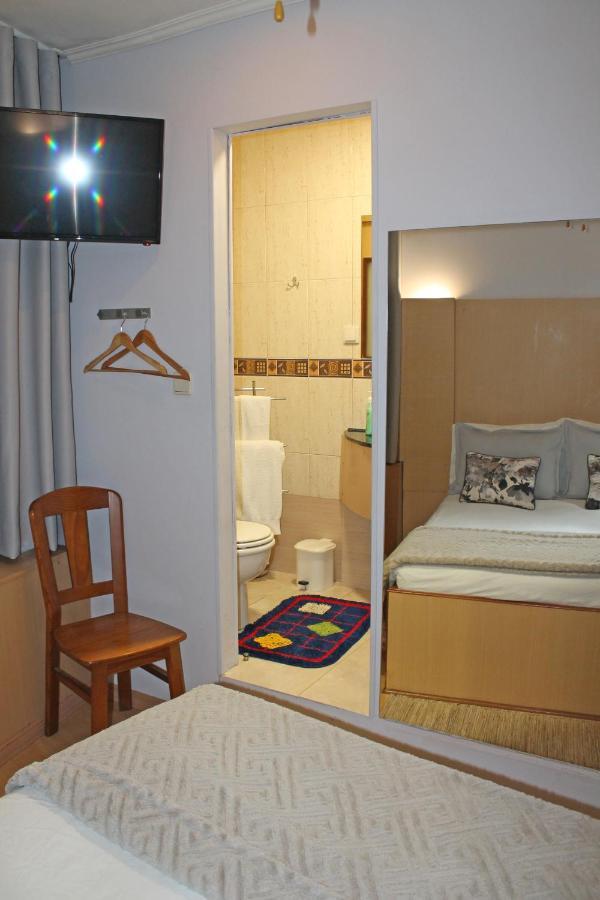 Residencial Paranhos OOporto Esterno foto