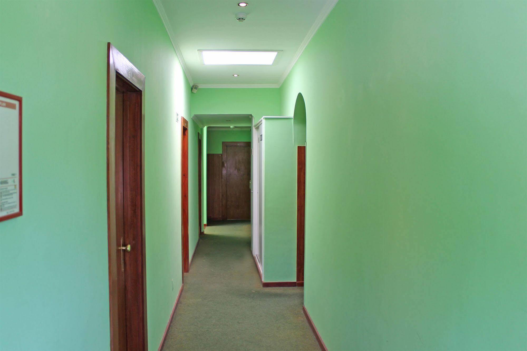 Residencial Paranhos OOporto Esterno foto