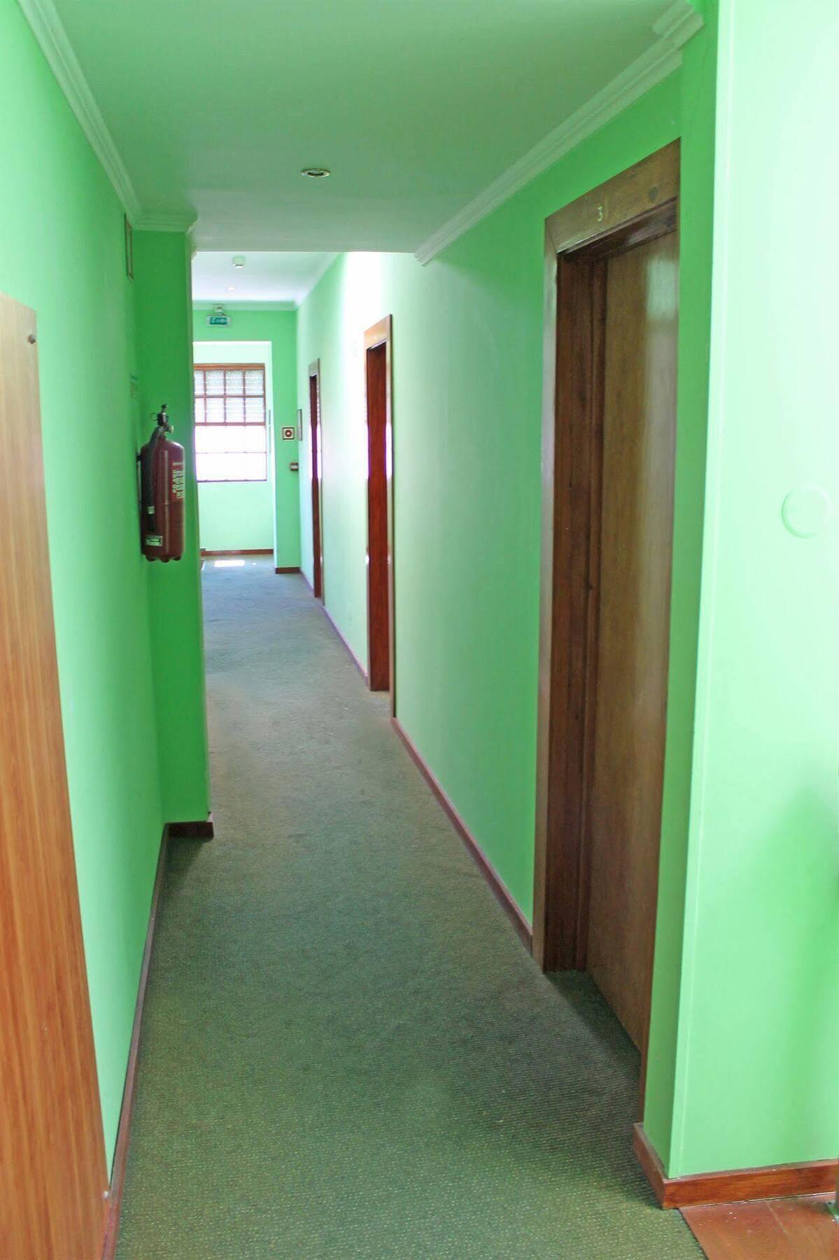 Residencial Paranhos OOporto Esterno foto
